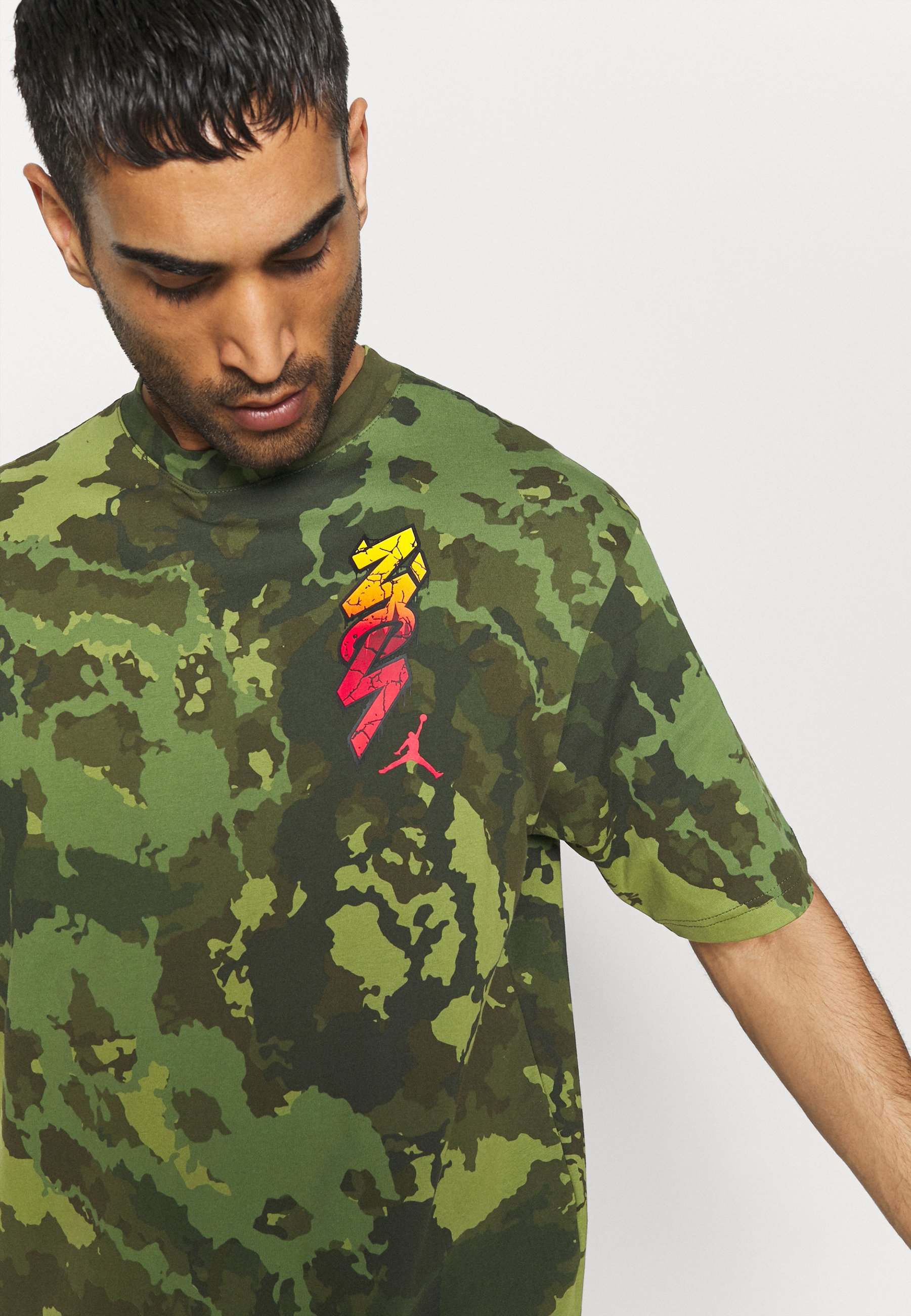 Jordan ZION TEE - Print T-shirt 