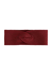 Niet geselecteerd, burgunderrot