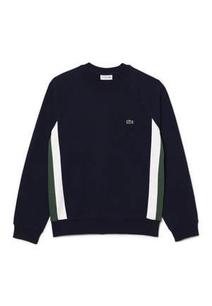 Sweatshirt - dark blue