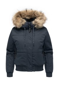 Unselected, dark blue