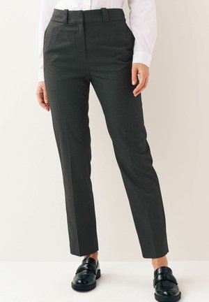 HEAVY DUTY TAILORED - Vászonnadrágok - grey