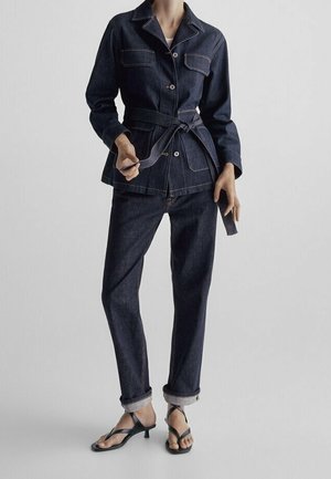 Veste en jean - dark blue