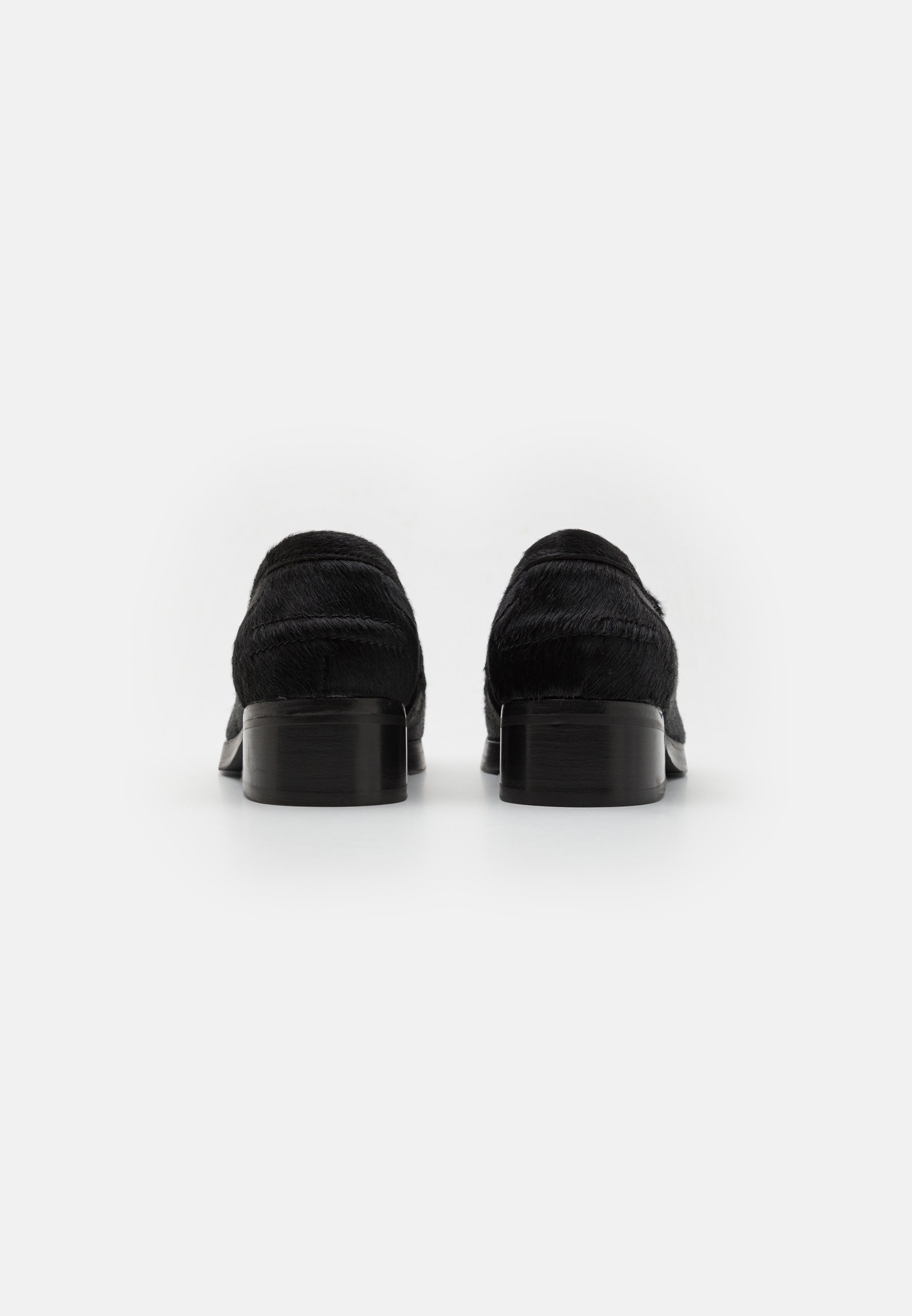 ECKHAUS LATTA LATTA LOAFER UNISEX - Slip-ons - black - Zalando.co.uk