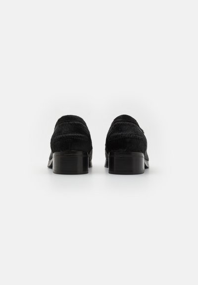 ECKHAUS LATTA LATTA LOAFER UNISEX - Scarpe senza lacci - black