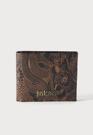 Just Cavalli, UNISEX - Портфейл - black/brown