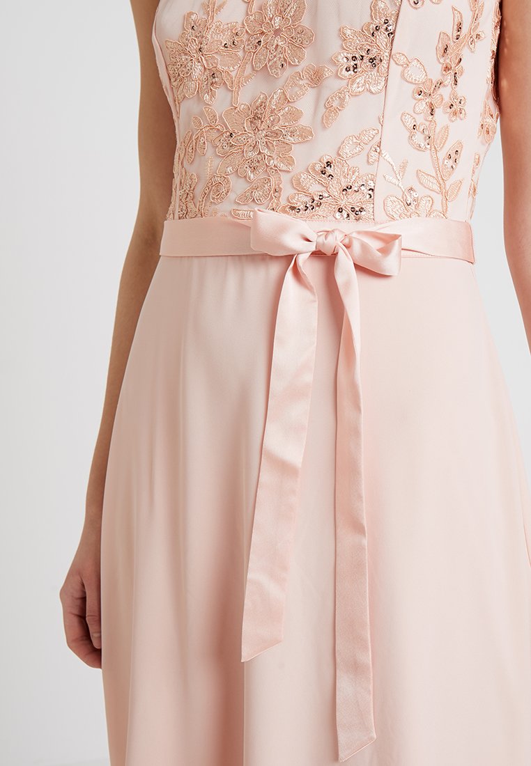 S Oliver Black Label Cocktail Dress Party Dress Hello Peach Zalando De zalando