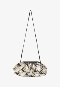 Vybráno, white black yellow