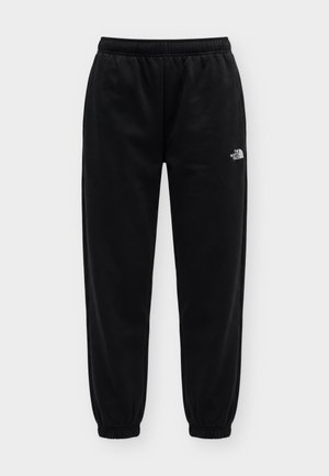 The North Face, EVOLUTION SIMPLE DOME REGULAR PANT - Pantalon de survêtement - black