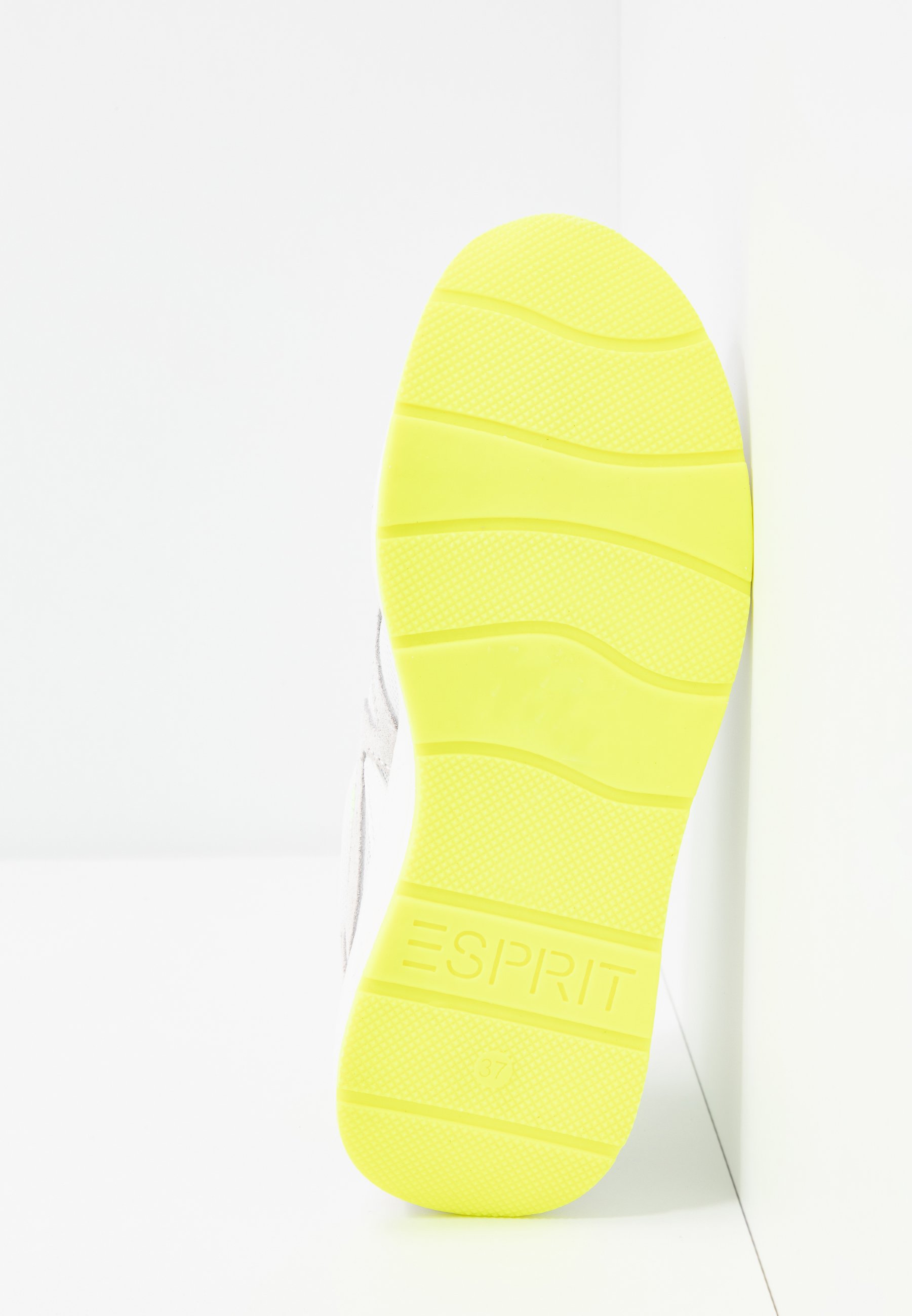 Esprit RURY Joggesko whitehvit Zalando.no Esprit RURY Joggesko whitehvit Zalando.no