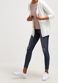 ONLY Chaqueta de punto - off-white