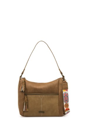 ANIS - Bolso de mano - marron