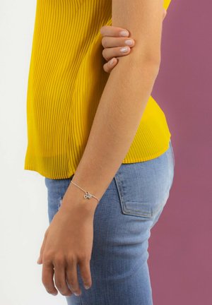 Xenox Armband - silberfarben