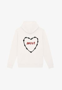 Unselected, white denim