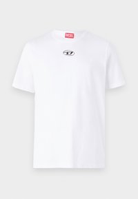 Unausgewählt, white