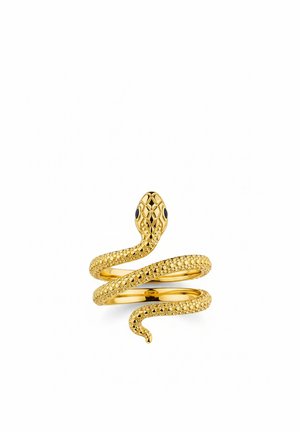 TEMPTING ROMANCE SHADOW - Ring - gold-coloured