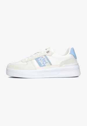 Tommy Hilfiger, Baskets basses - blue