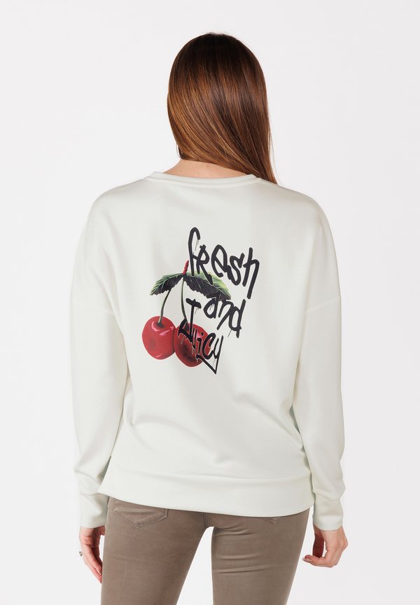 JUICE ROUND - Sweatshirt