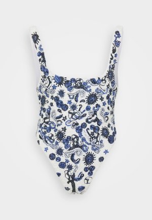 SEAHORSE SWIMSUIT - Maillot de bain - multicolor