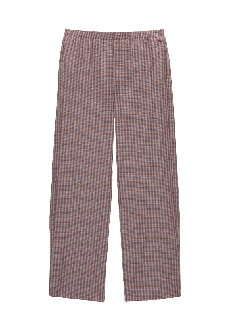 PULL&BEAR Broek (rood)paars PULL&BEAR Broek (rood)paars