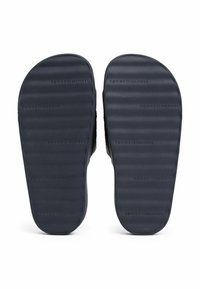 Tommy Hilfiger MONOGRAM - Badesandale - space blue