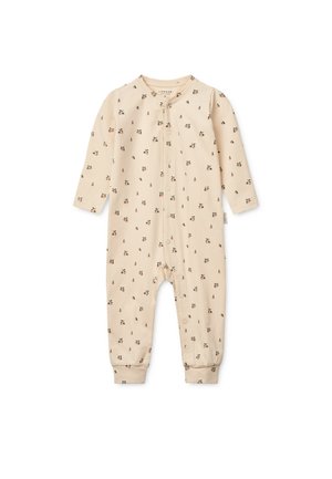BIRK PRINTED UNISEX - Pyjamas - peach mini/sea shell