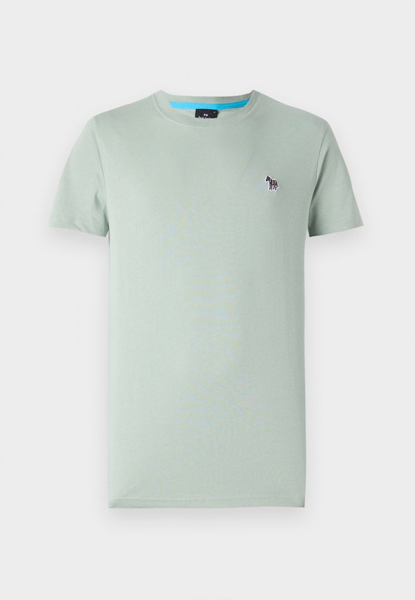 SLIM FIT ZEBRA - Basic T-shirt2