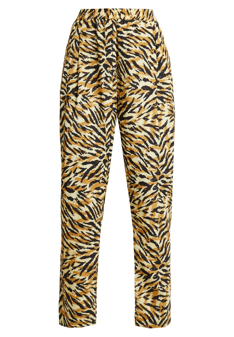 Stella Nova Broek geel Stella Nova Broek geel