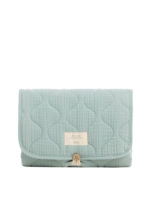 Studio Noos luiertas Hazel Soft Cotton Leopard Diaper Bag bruin