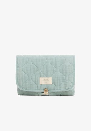 Studio Noos luiertas Hazel Soft Cotton Leopard Diaper Bag bruin Studio Noos luiertas Hazel Soft Cotton Leopard Diaper Bag bruin