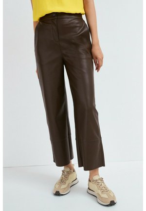 Next Pantalones - dark brown