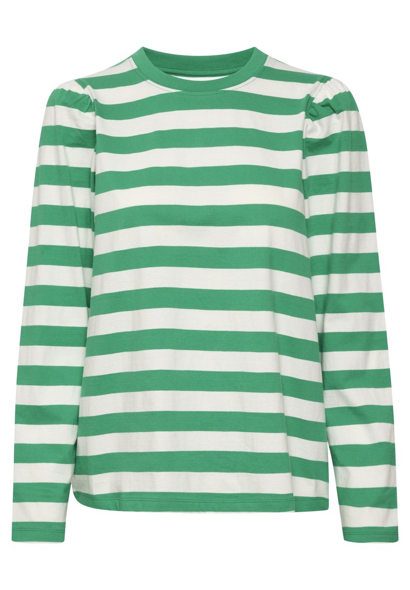 Karen by Simonsen Longsleeve groen