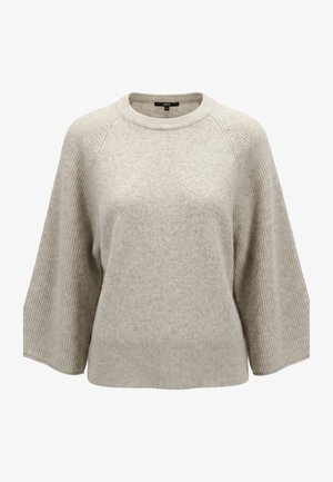zero, Pullover - light beige melange