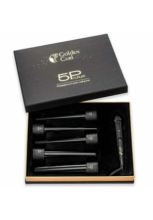 THE 5P - Hair Styling Tool - black