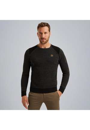 MIT FLIGHT POCKET  - Vesta - black