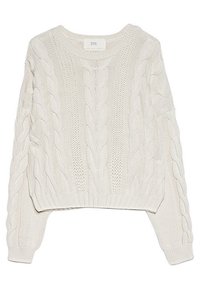 Stradivarius Maglione - grey