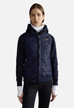 Napapijri AERONS - Chaqueta De Entretiempo - Black/negro