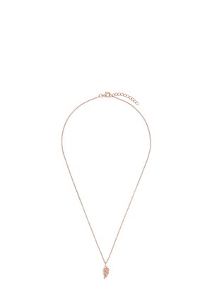 WING - Collar - rose gold coloured
