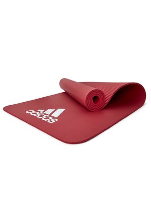 FITNESSMATTE, 7MM - Yoga mat - rot