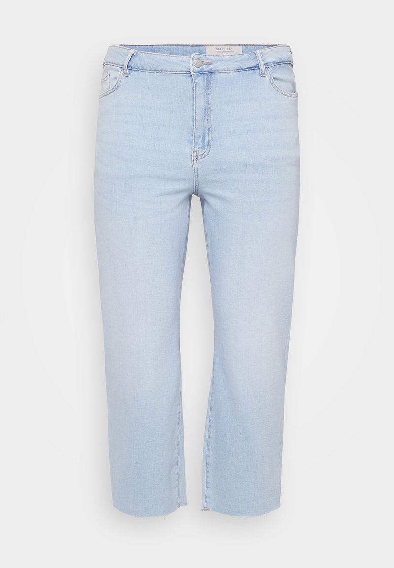 Noisy May Relaxed fit jeans lichtblauw denim Noisy May Relaxed fit jeans lichtblauw denim