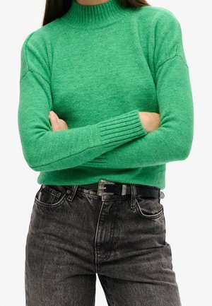 Pullover - green