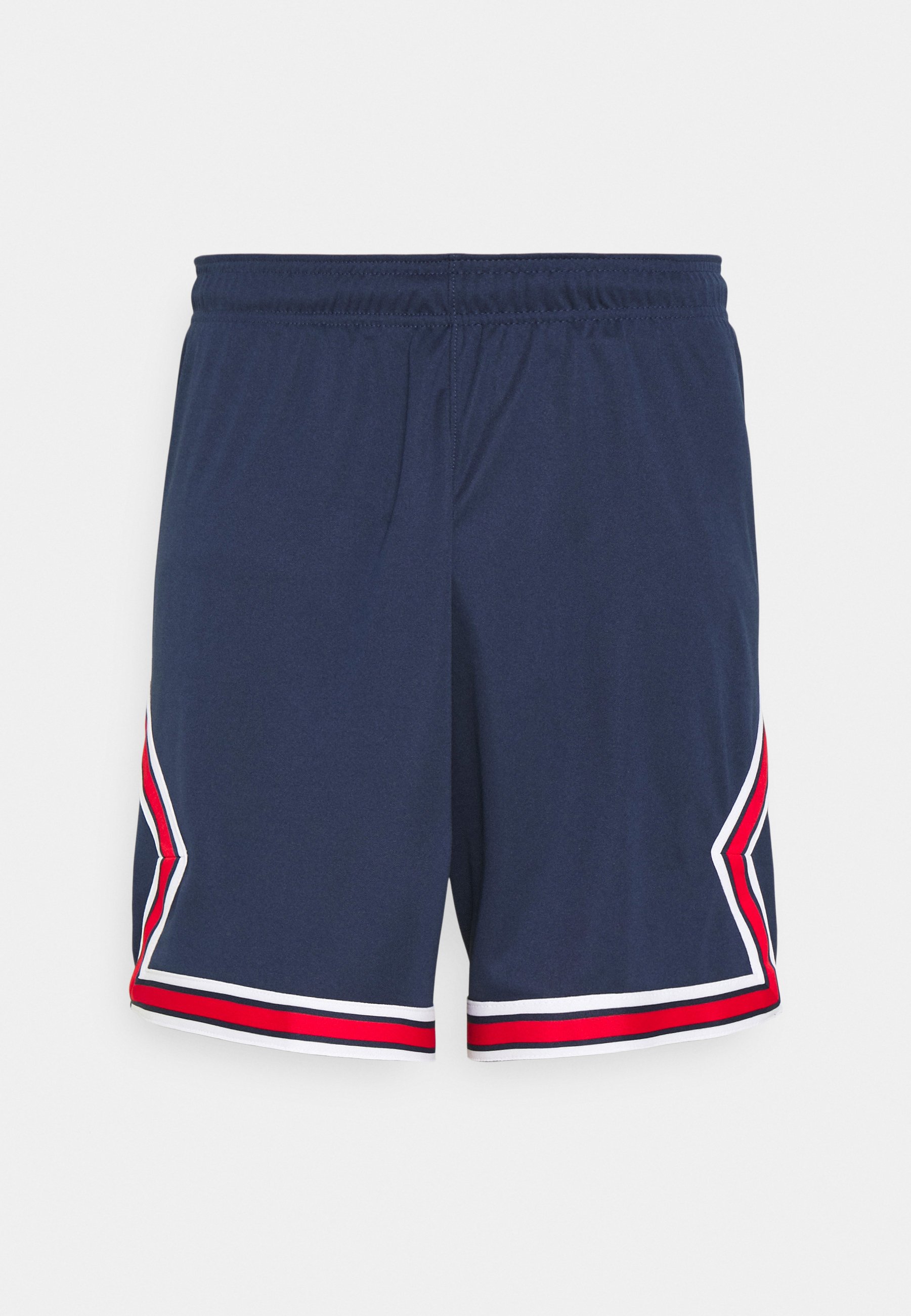 Nike Performance PARIS ST. GERMAIN STADIUM - Pantalón corto de deporte -  midnight navy/university red/white/azul - Zalando.es