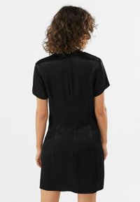 Bershka Vardagsklänning - black