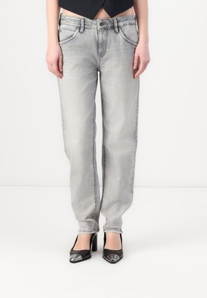 LIKE - Jeans straight leg - grey