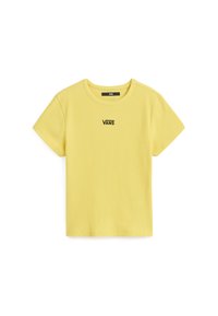 Niet geselecteerd, medium yellow