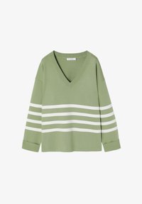 Sélectionné, green