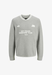 Valitud, light grey melange