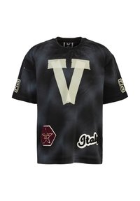 Niet geselecteerd, black