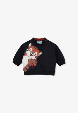 KENZO kids, SWEAT À MANCHES LONGUES - Sweatshirt - bleu mistral