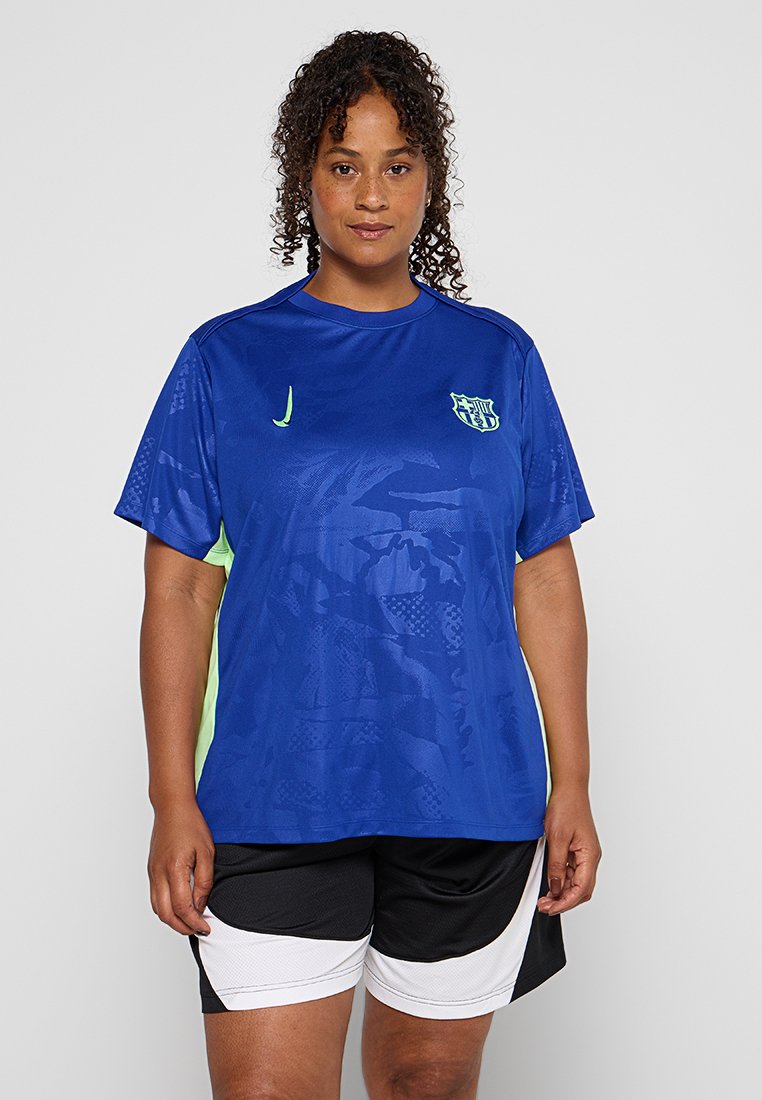 Nike Performance Voetbalshirt blauw
