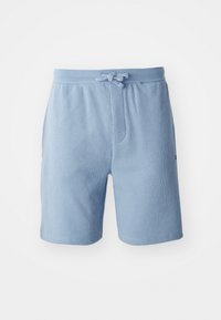 Nachtwäsche Hose - open blue